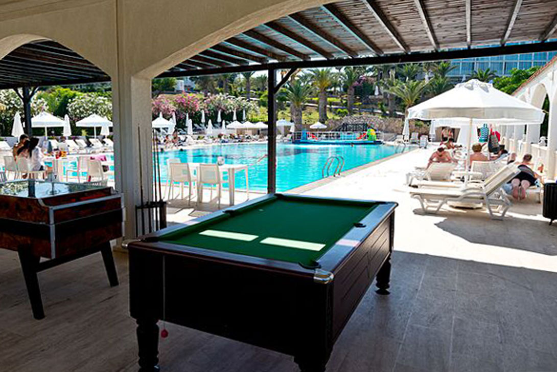 Denizkizi Hotel
