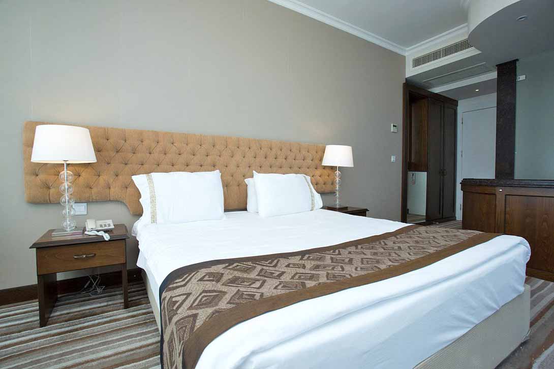 Denizkizi Royal Hotel