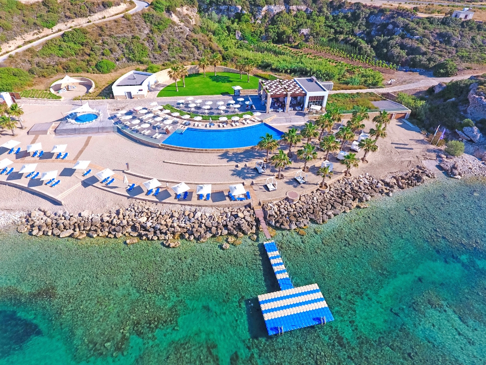 4 karpaz gate view north cyprus