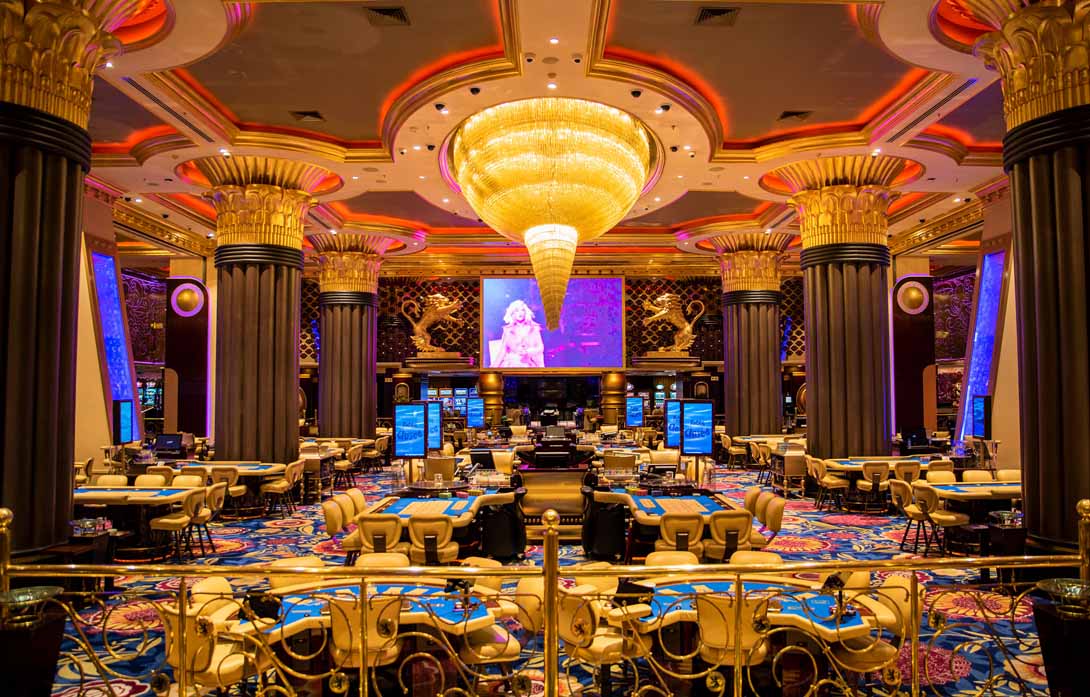 cratos hotel casino kyrenia