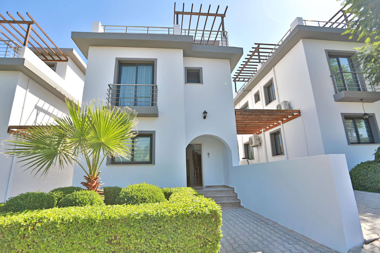 Sky Breeze Villas