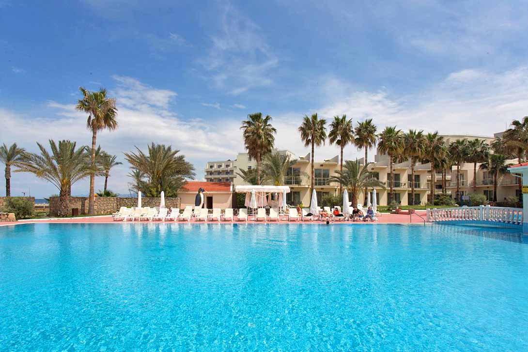 The Olive Tree Hotel