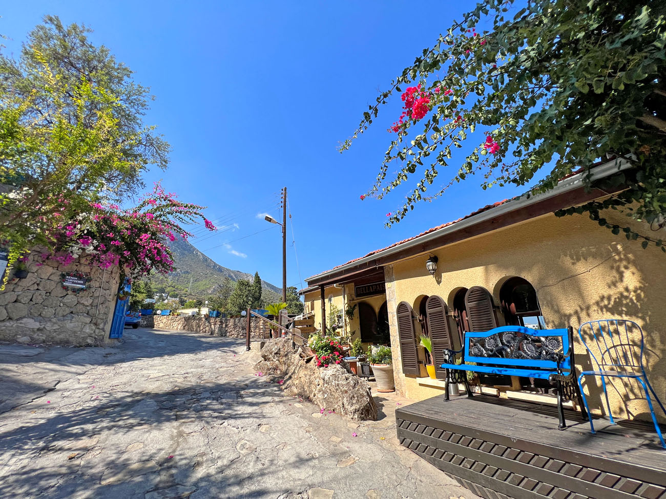 Bellapais Gardens Hotel