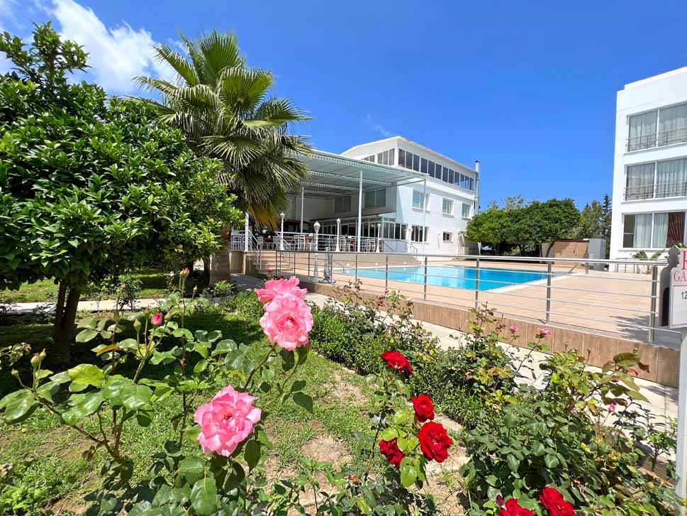 rose gardens gardens kyrenia