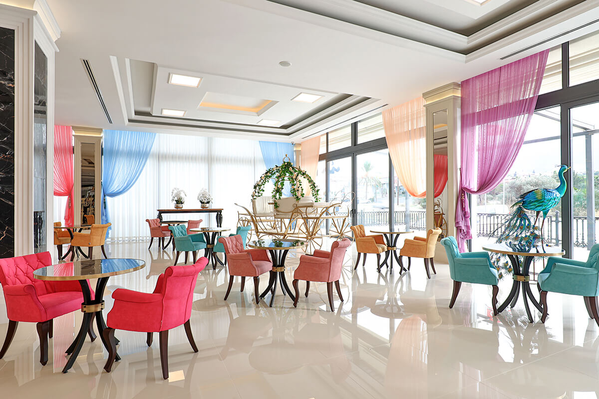 MC Palace Hotel