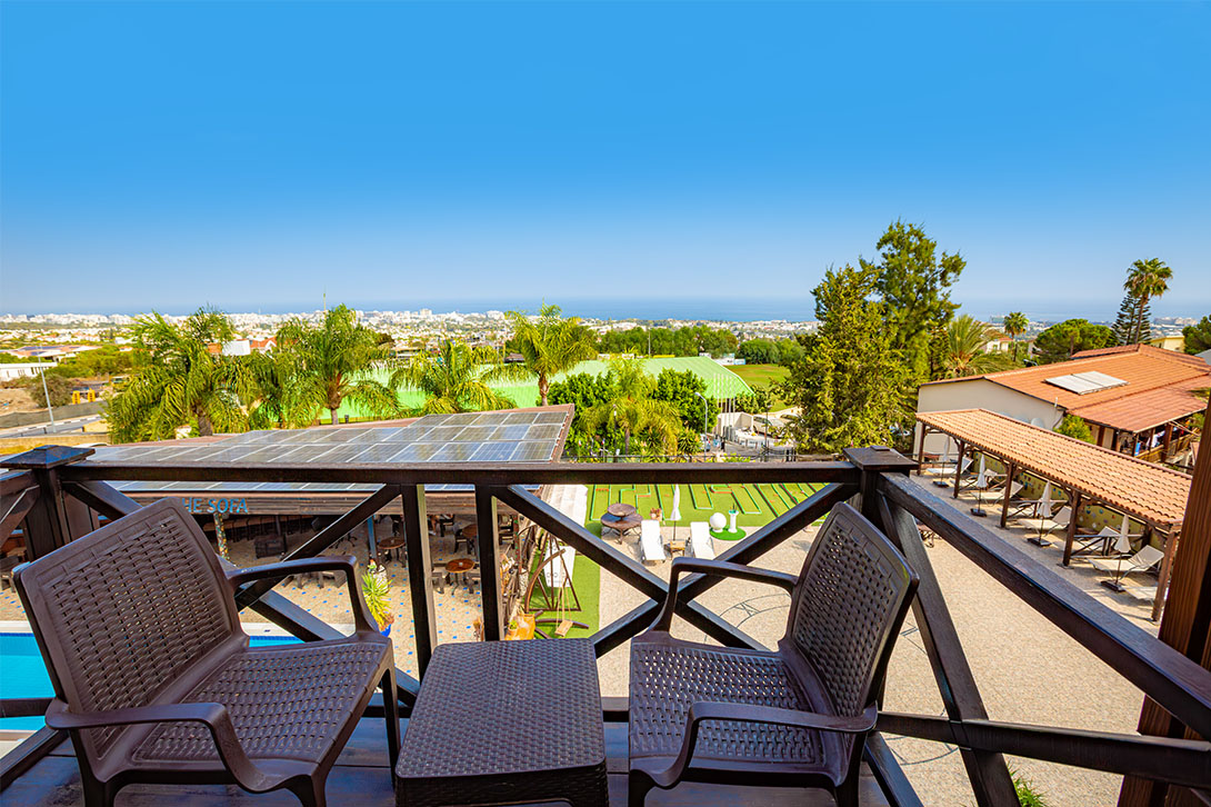 Bella View Art Boutique Hotel