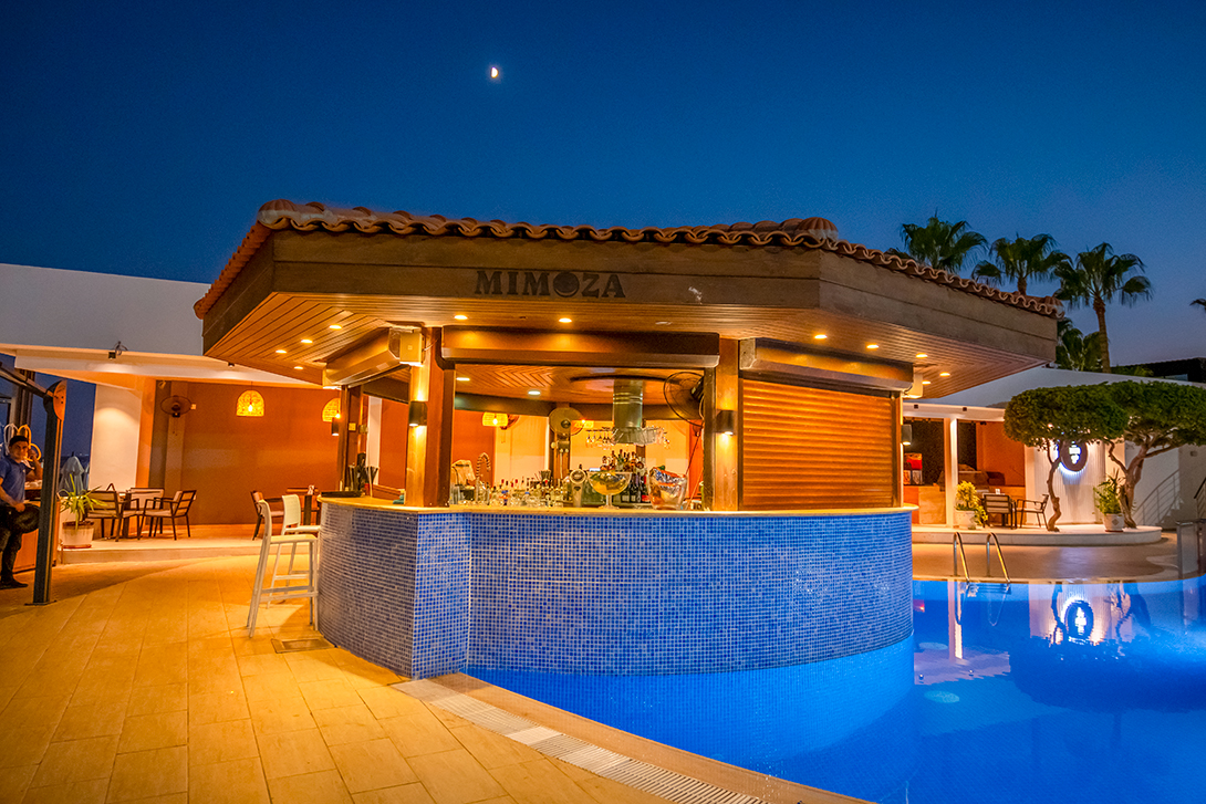 Mimoza Beach Hotel