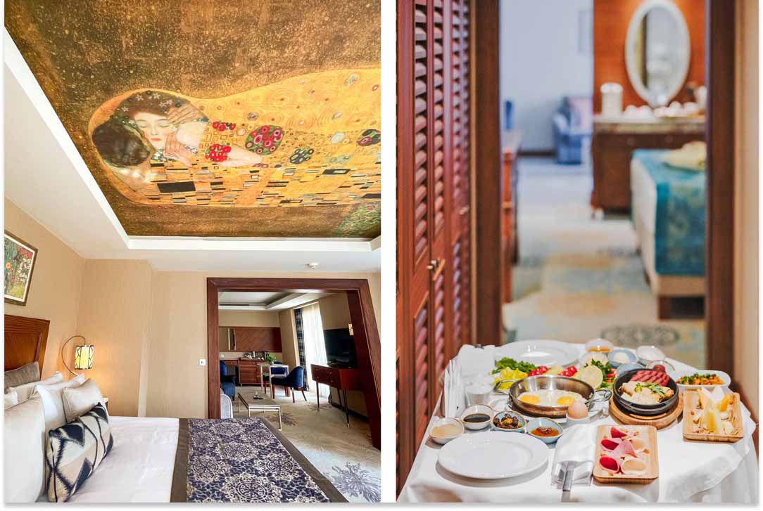 Arkin Colony Hotel