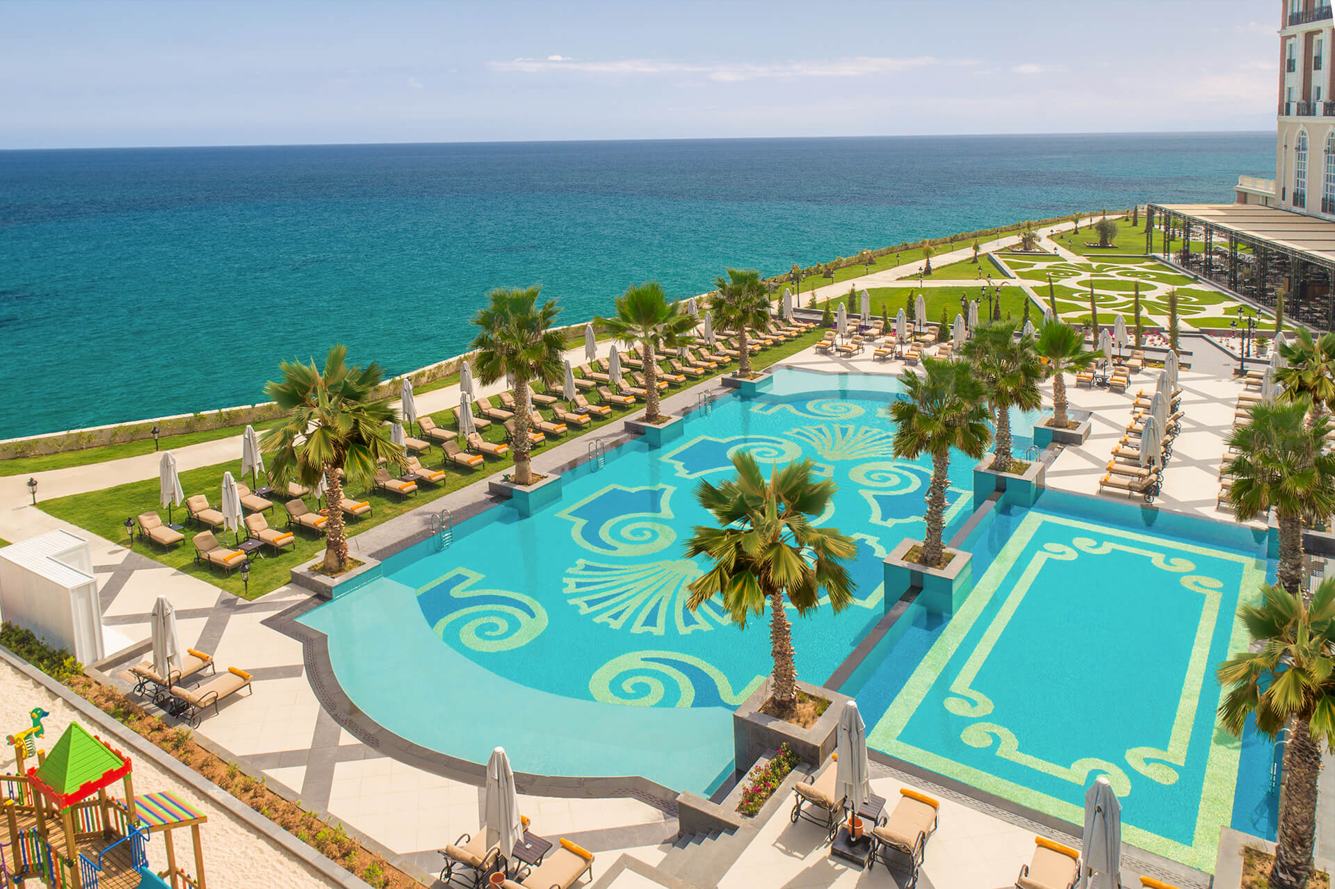 Kaya Palazzo Resort