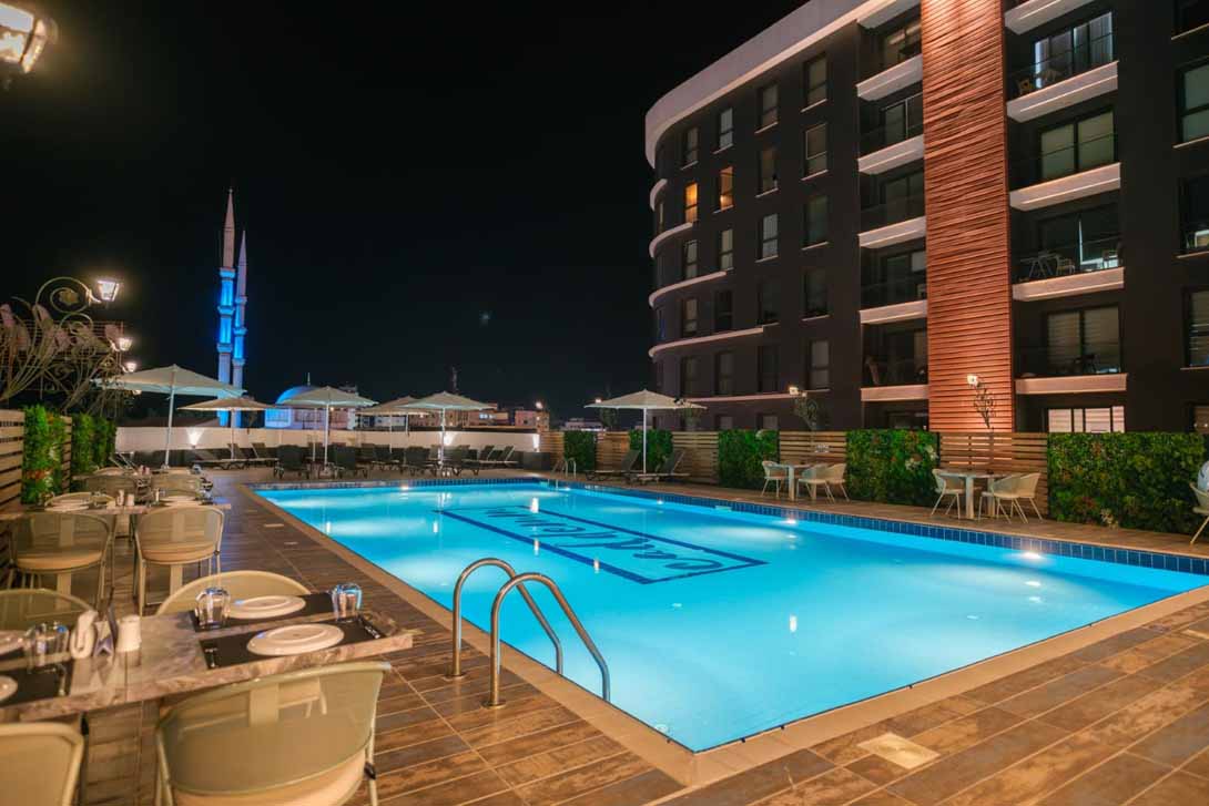 Caddemm Inn Hotel