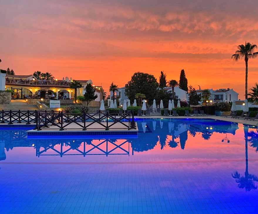 The Olive Tree Hotel