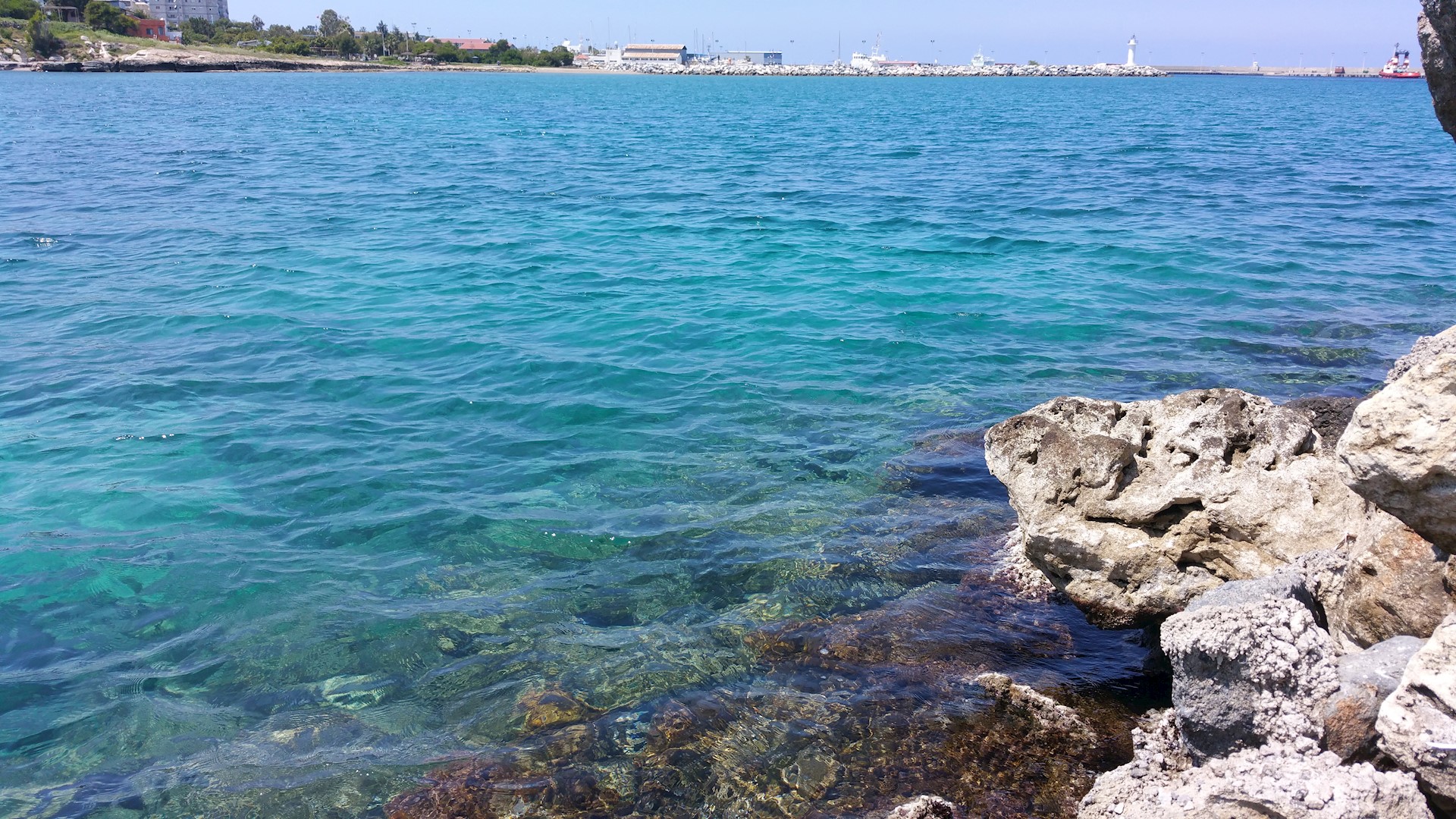 oscar hotel sea water