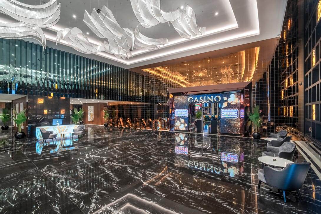 Grand Sapphire Resort