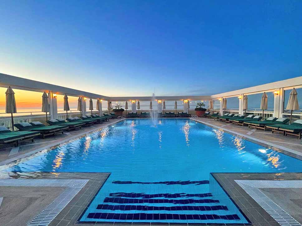 Arkin Colony Hotel