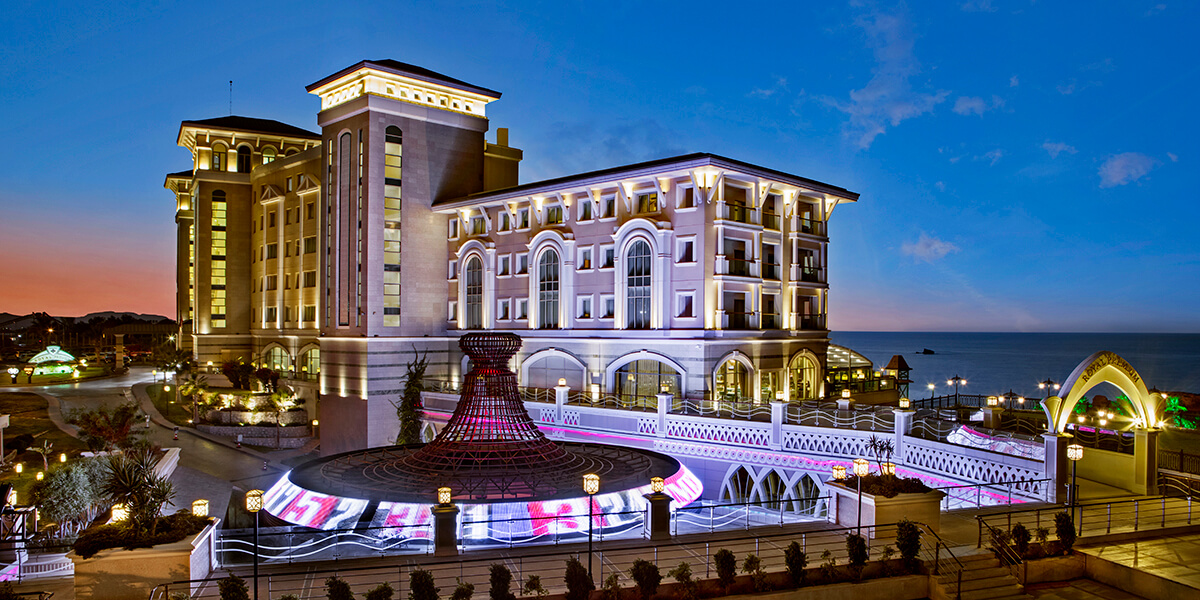 Merit Royal Premium Hotel