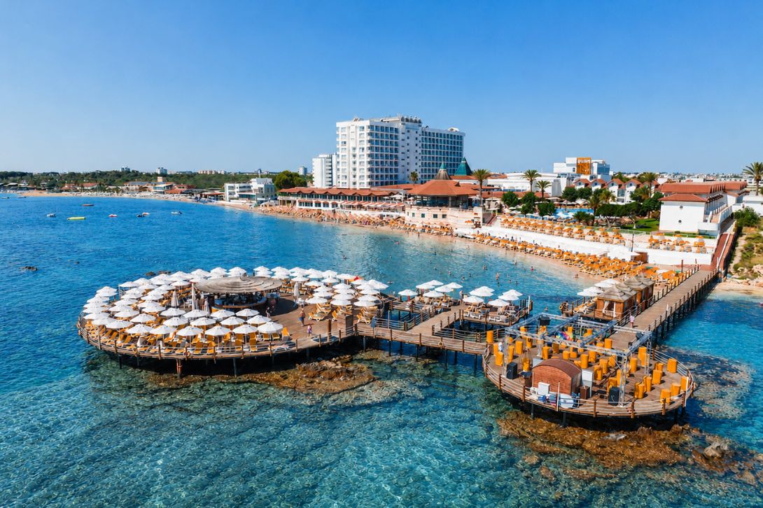 salamis bay hamam famagusta