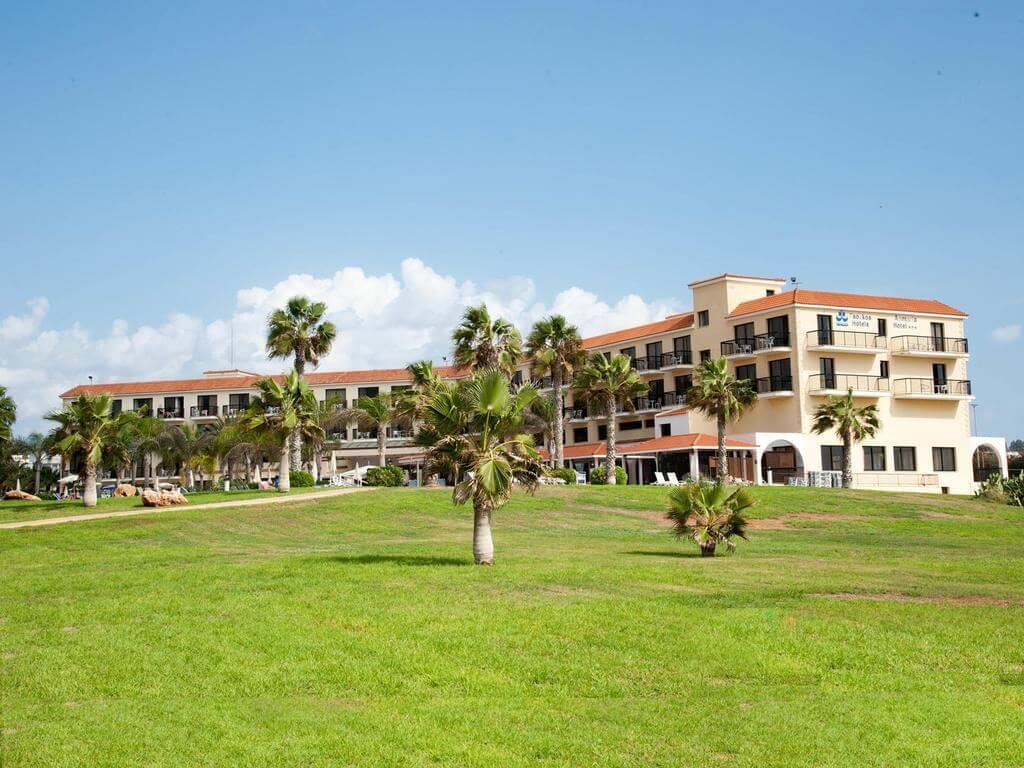 anmaria beach hotel main building