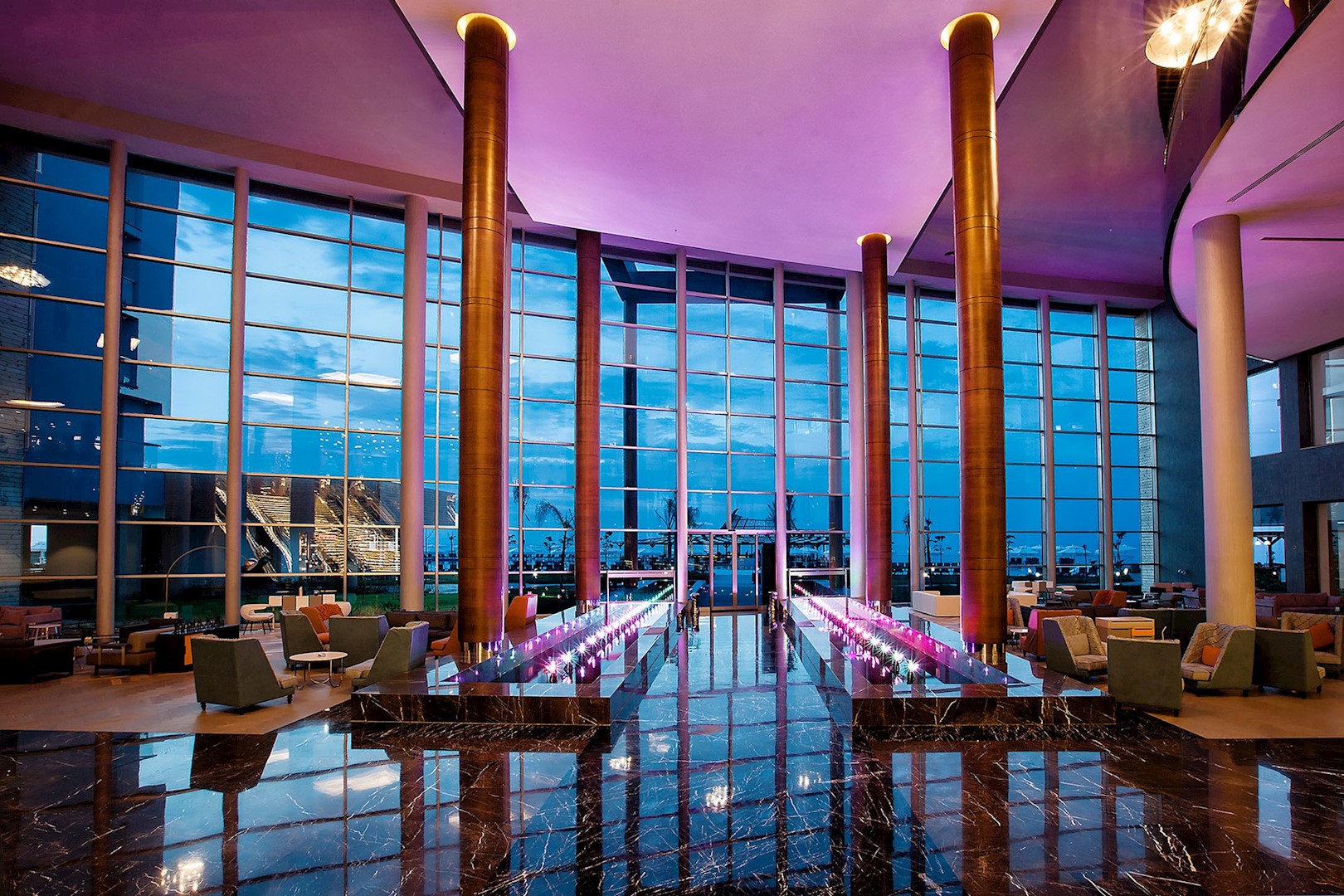 Elexus Resort and Spa