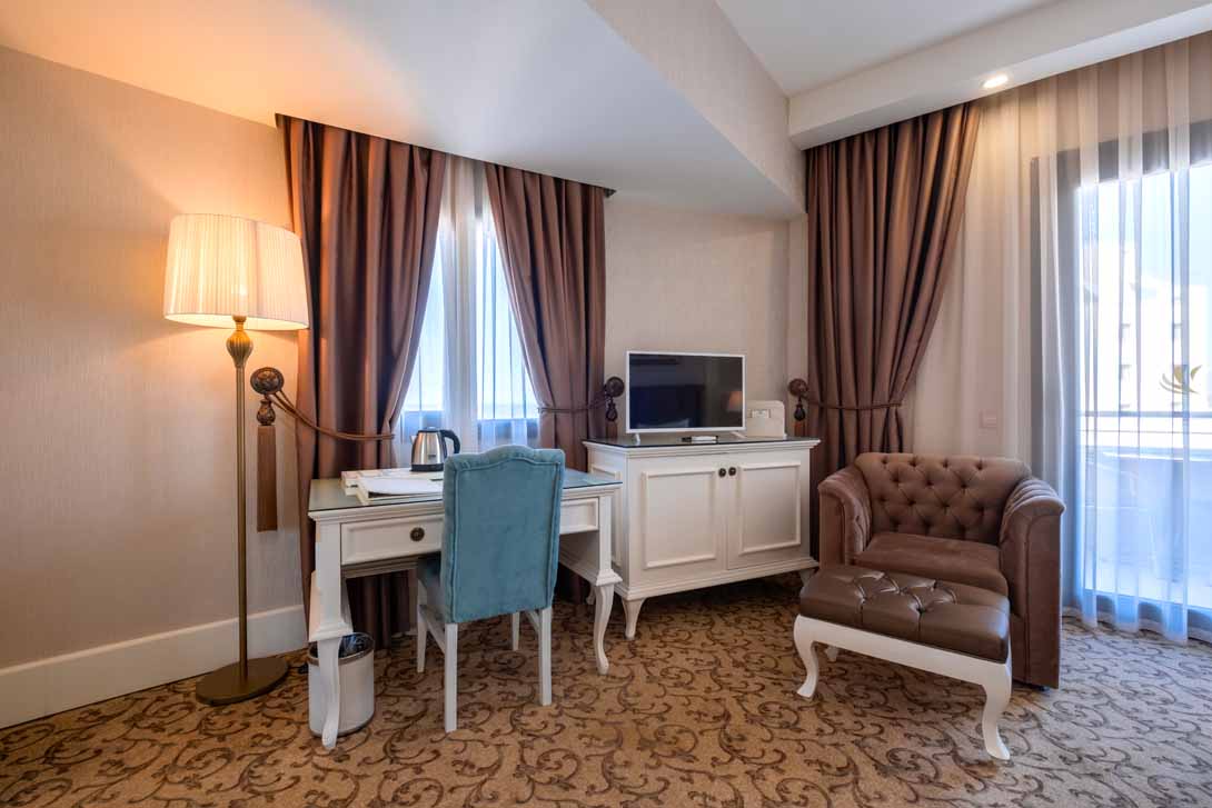 Vuni Palace Hotel