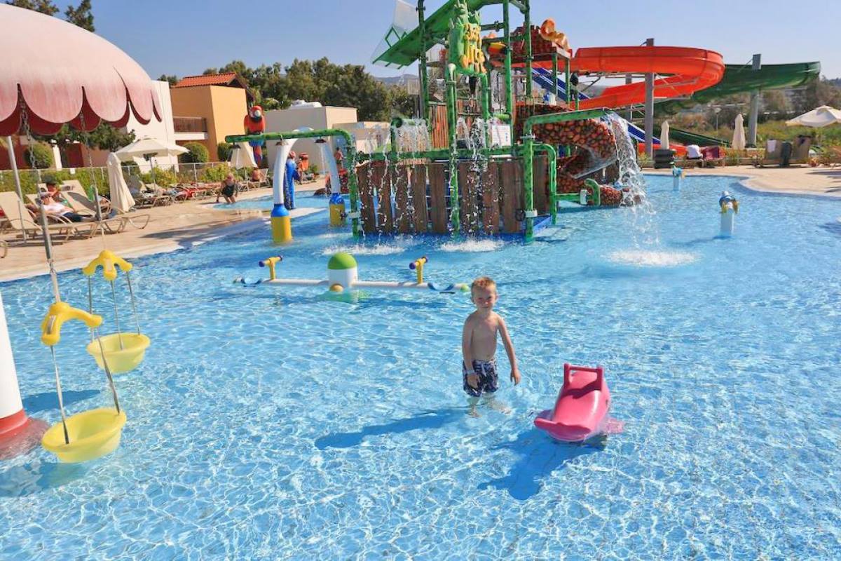 Aqua Sol Holiday Village