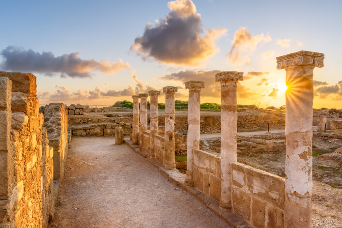 antique-roman-architecture-cyprus