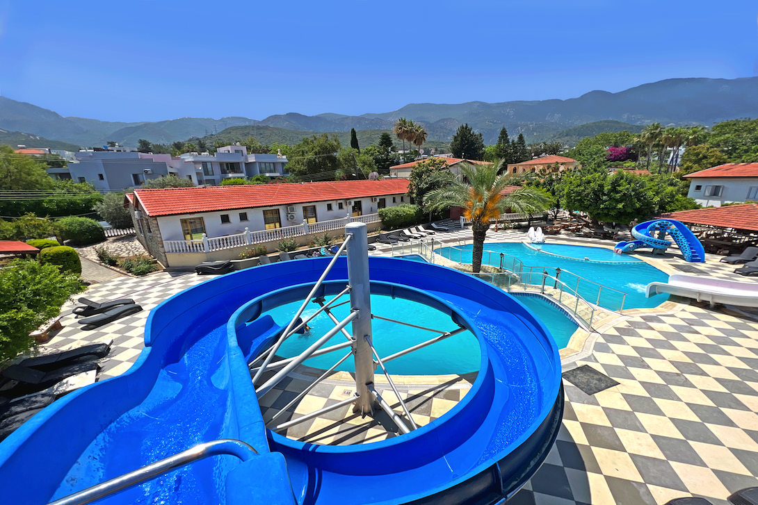 11 swimming pool riverside garden kyrenia
