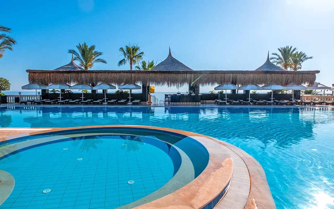 Vuni Palace Hotel
