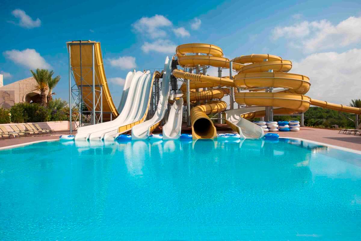 kaya artemis hotel aqua park