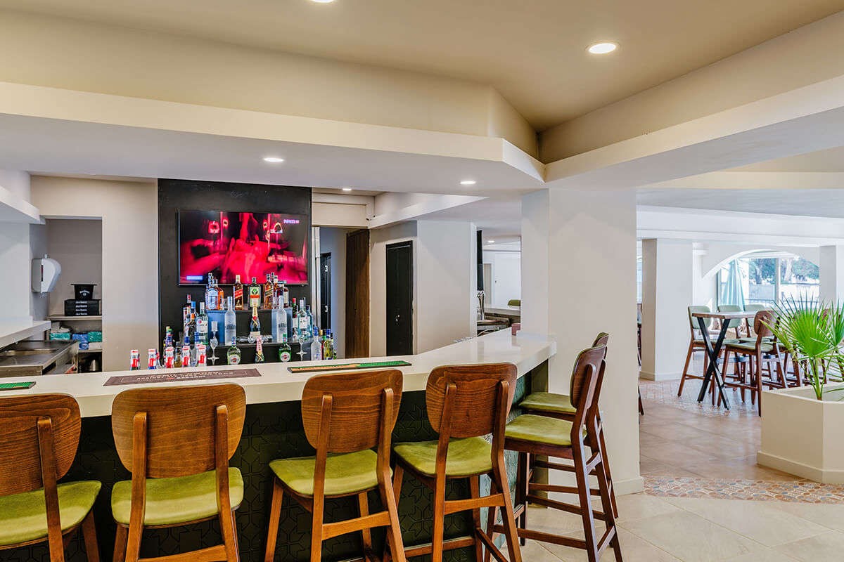 Olivia Palm Hotel