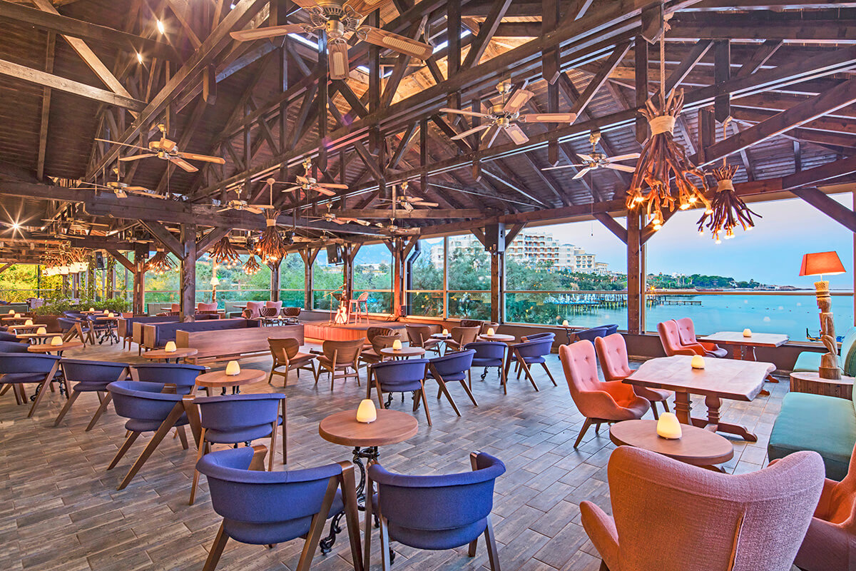 Merit Crystal Cove Hotel