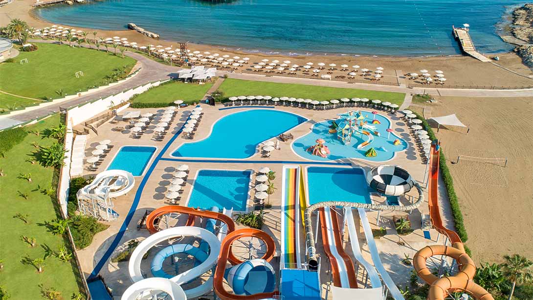 Elexus Resort and Spa