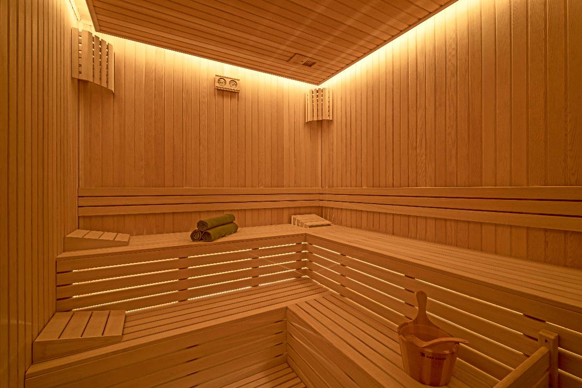 concorde resort spa sauna north cyprus