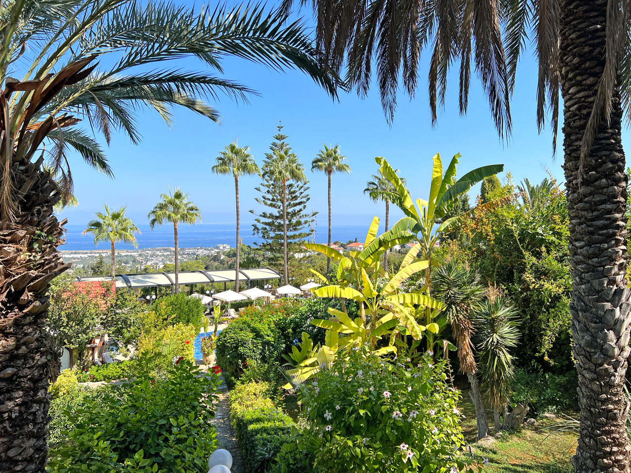 Bellapais Gardens Hotel