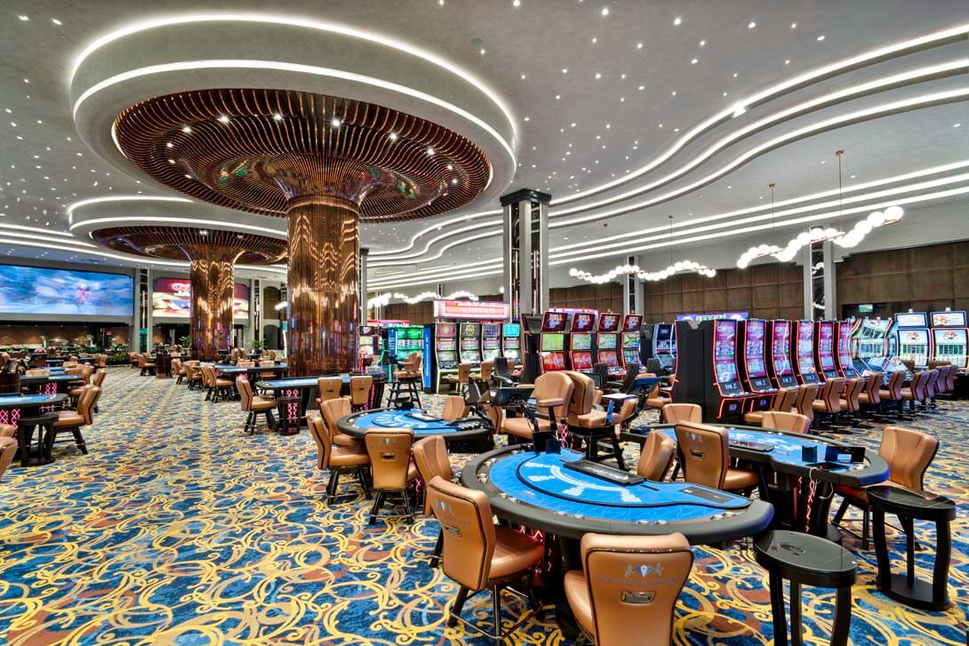 Grand Sapphire Resort