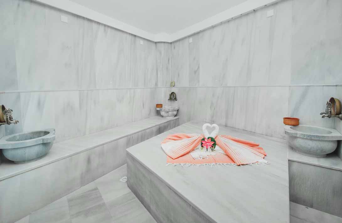 caeser resort hamam north cyprus