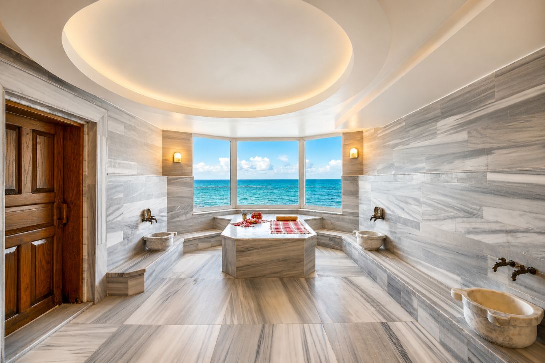 salamis bay hamam famagusta