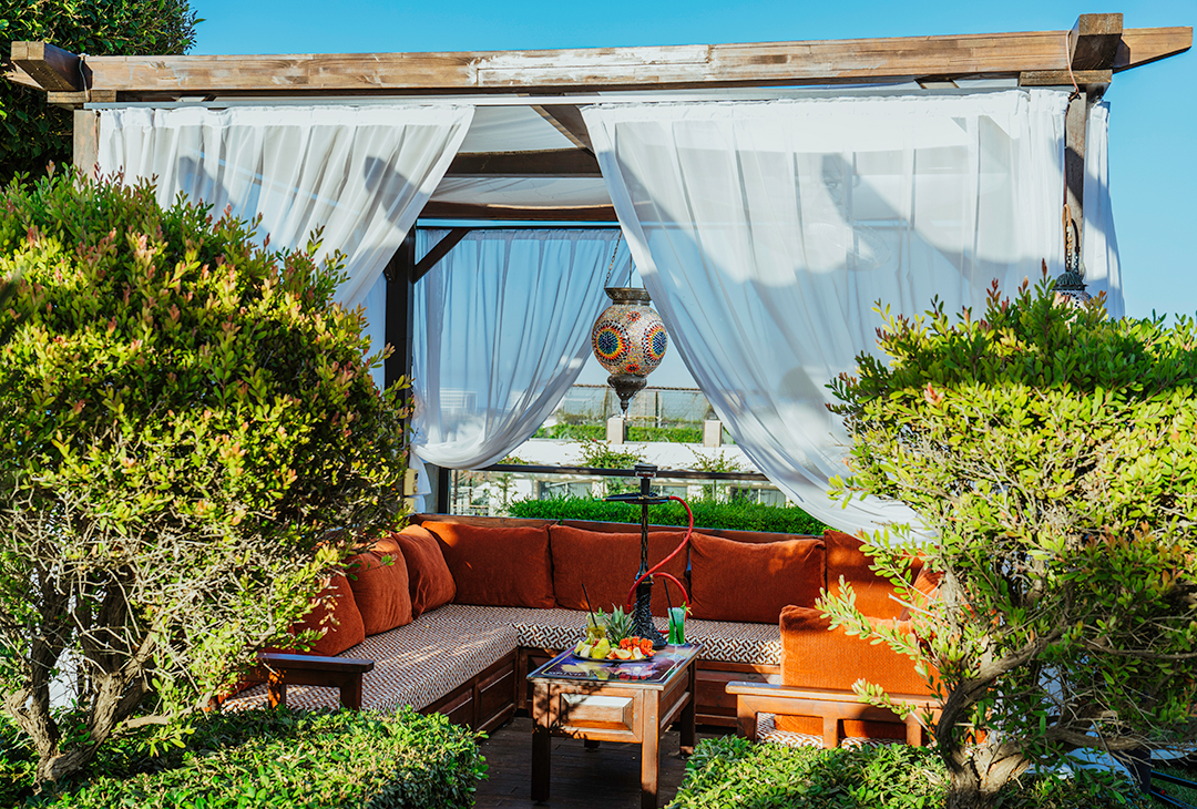 91 cratos hotel cafe area kyrenia
