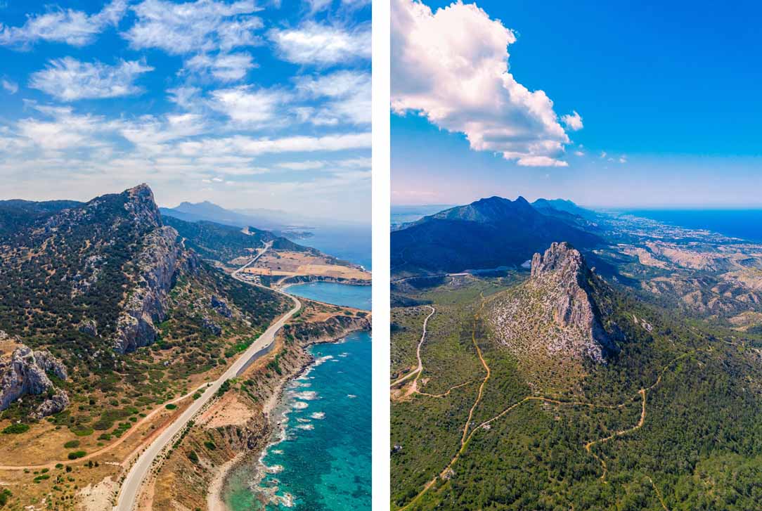 five-fingers-mountains-north-cyprus