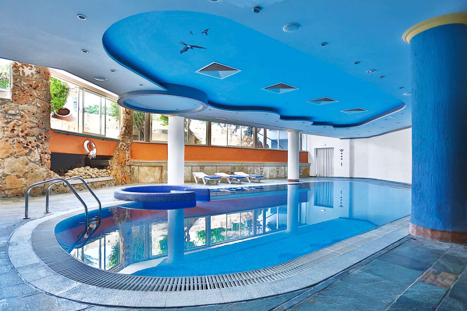 12 paphos gardens spa cyprus