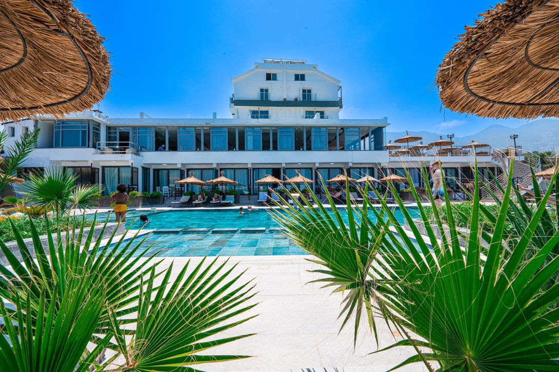 manolya hotel view kyrenia