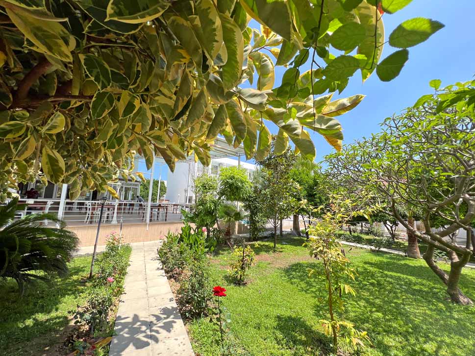 Rose Gardens Holiday Village