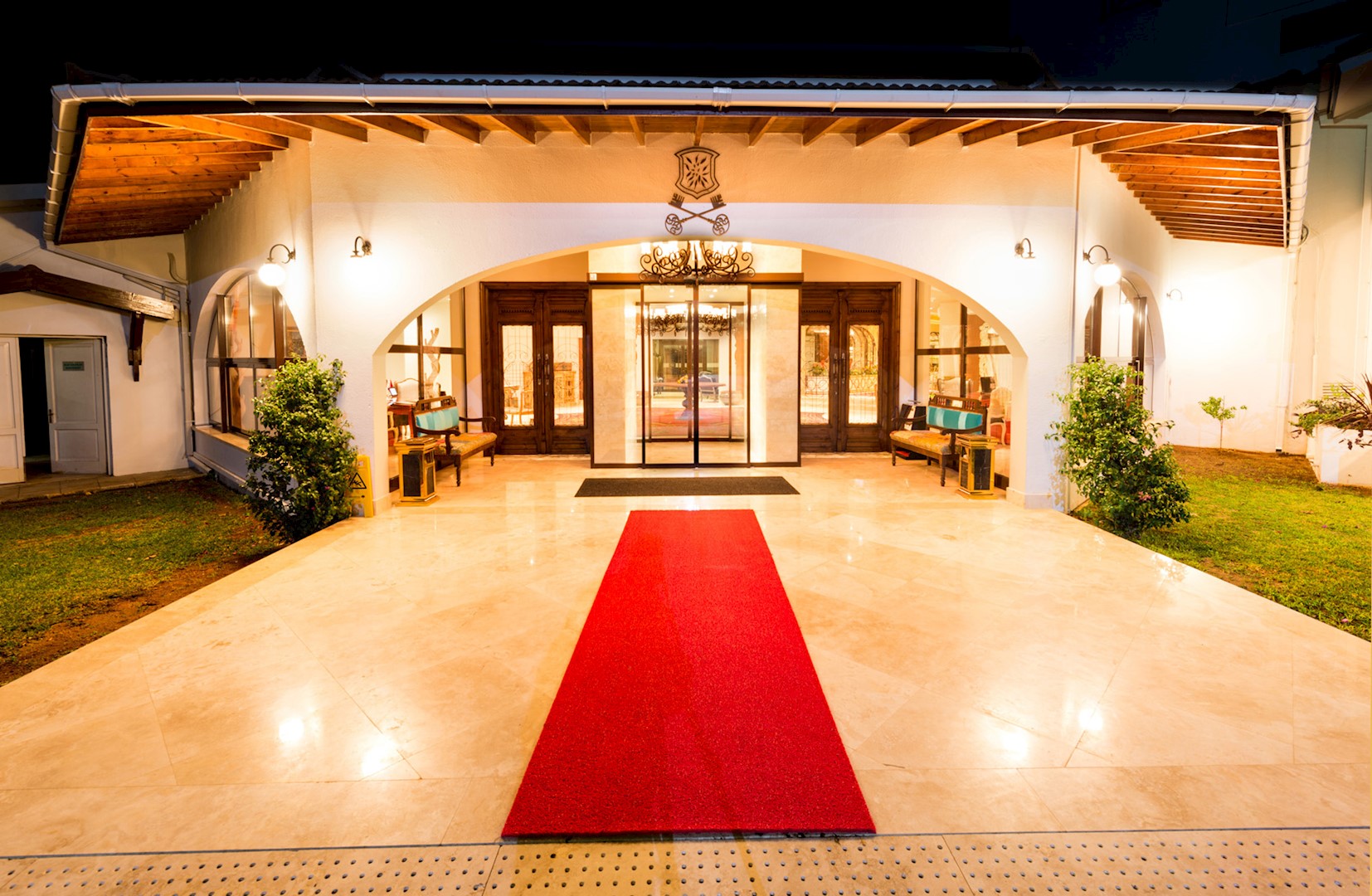 The Olive Tree Hotel
