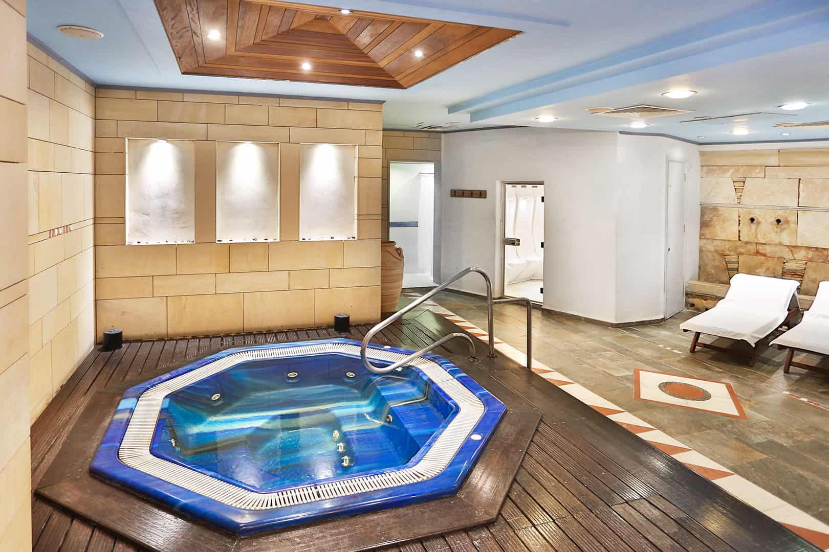 42 paphos gardens spa cyprus