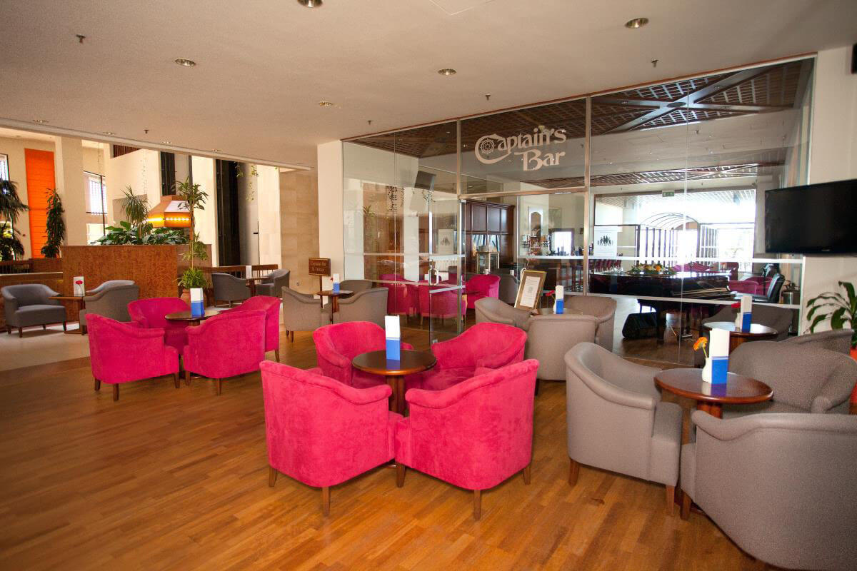 st.raphael hotel terrace bar