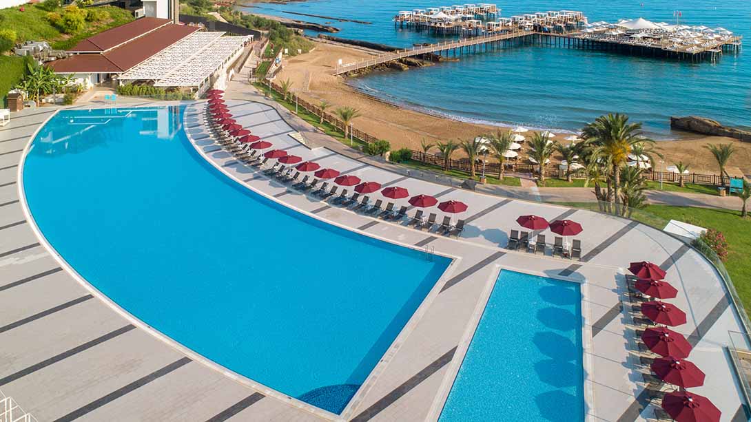 Elexus Resort and Spa