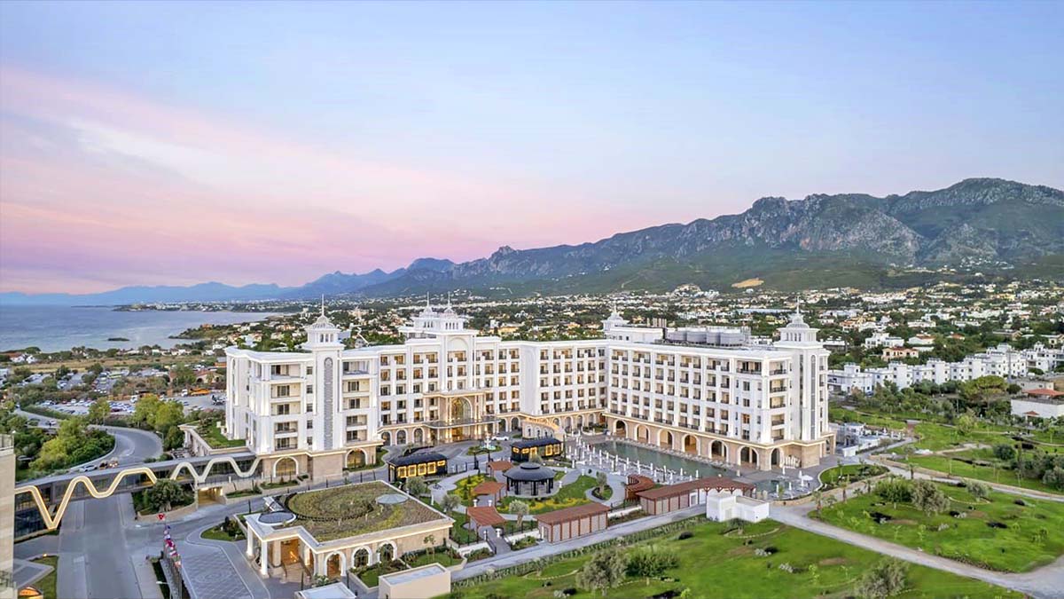 Merit Royal Diamond Hotel & Spa