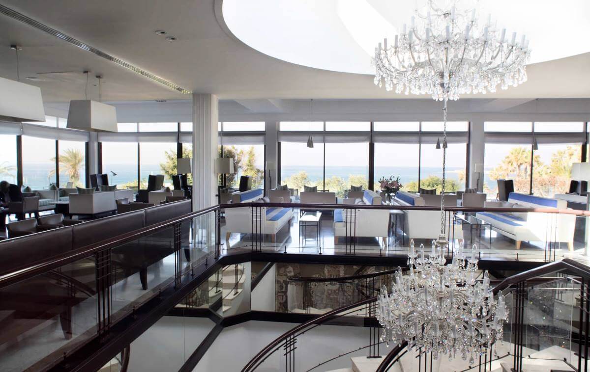almyra hotel cafe lounge