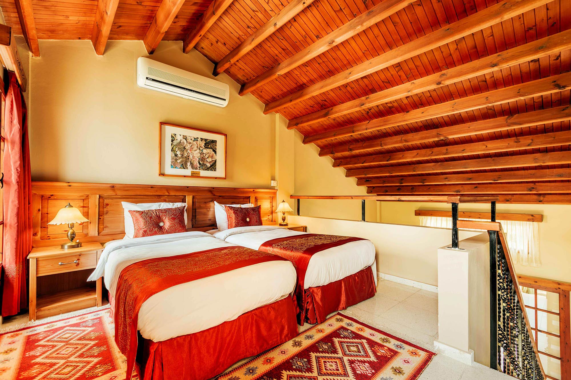 Almond Holiday Village