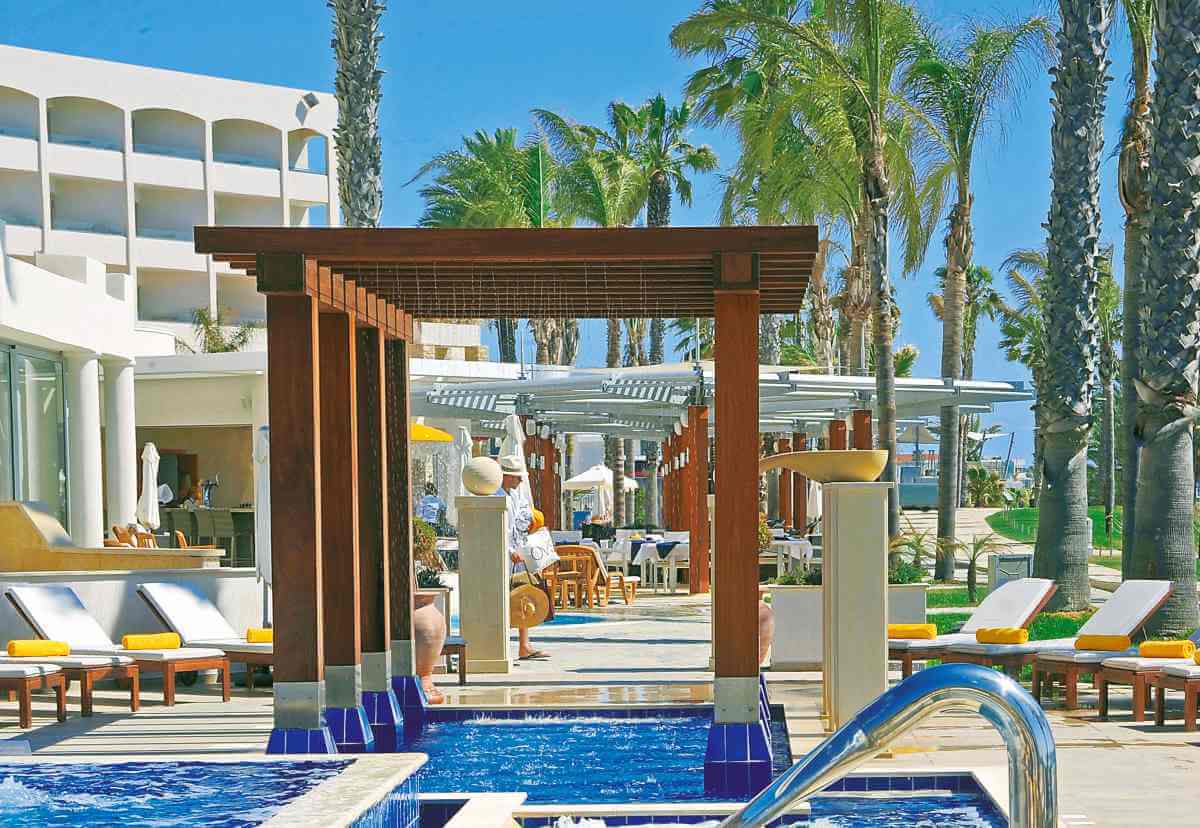 Alexander the Great Beach Hotel