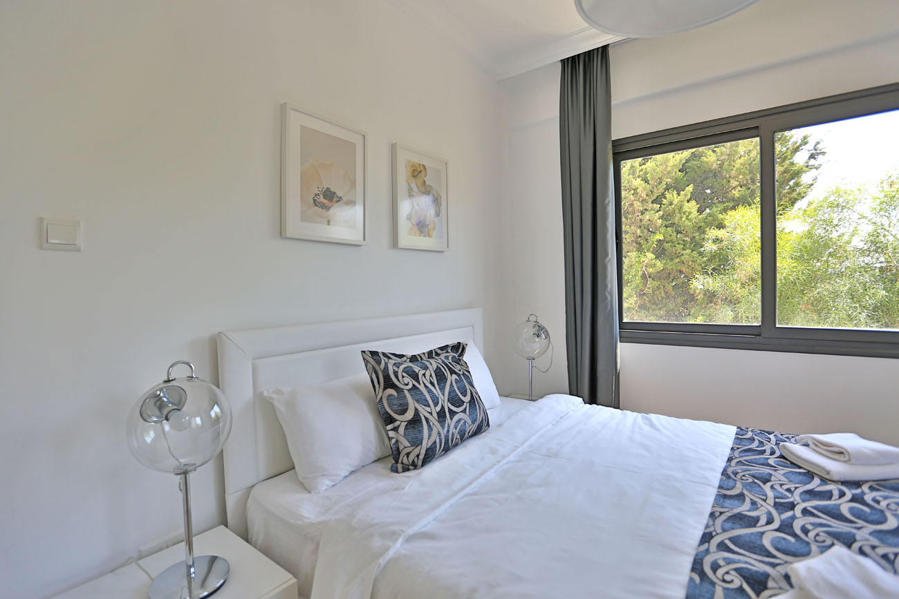 One Bedroom Apartment 